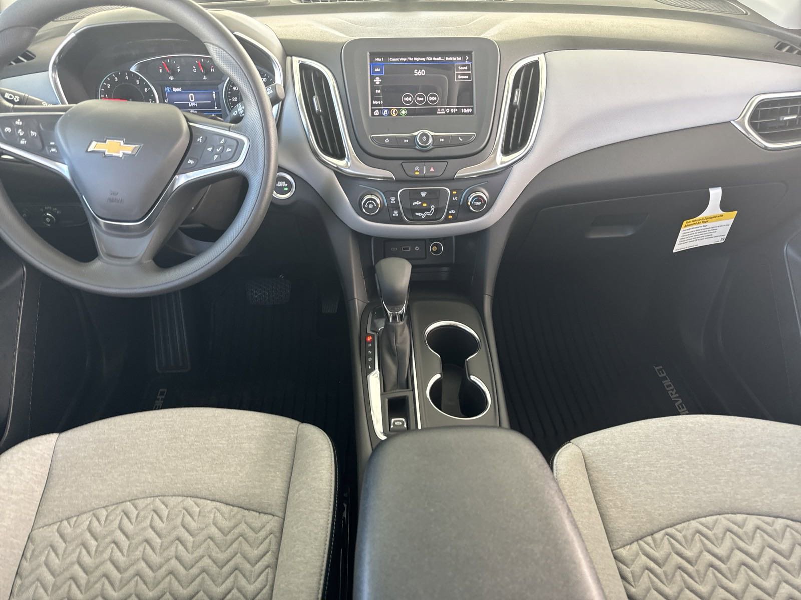 New 2024 Chevrolet Equinox LS w/ LS Convenience Package image 17