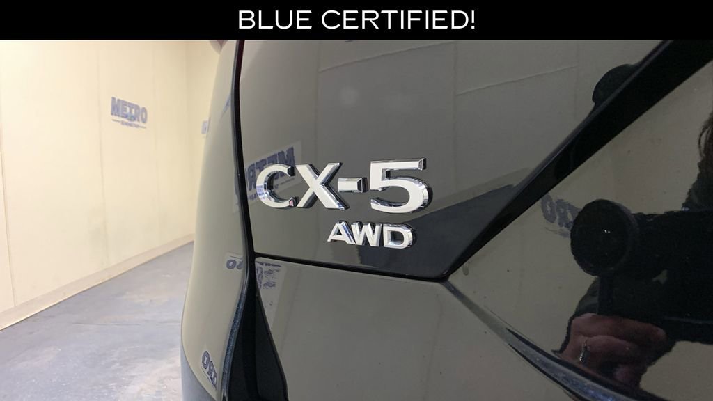 Used 2020 MAZDA CX-5 Grand Touring image 18