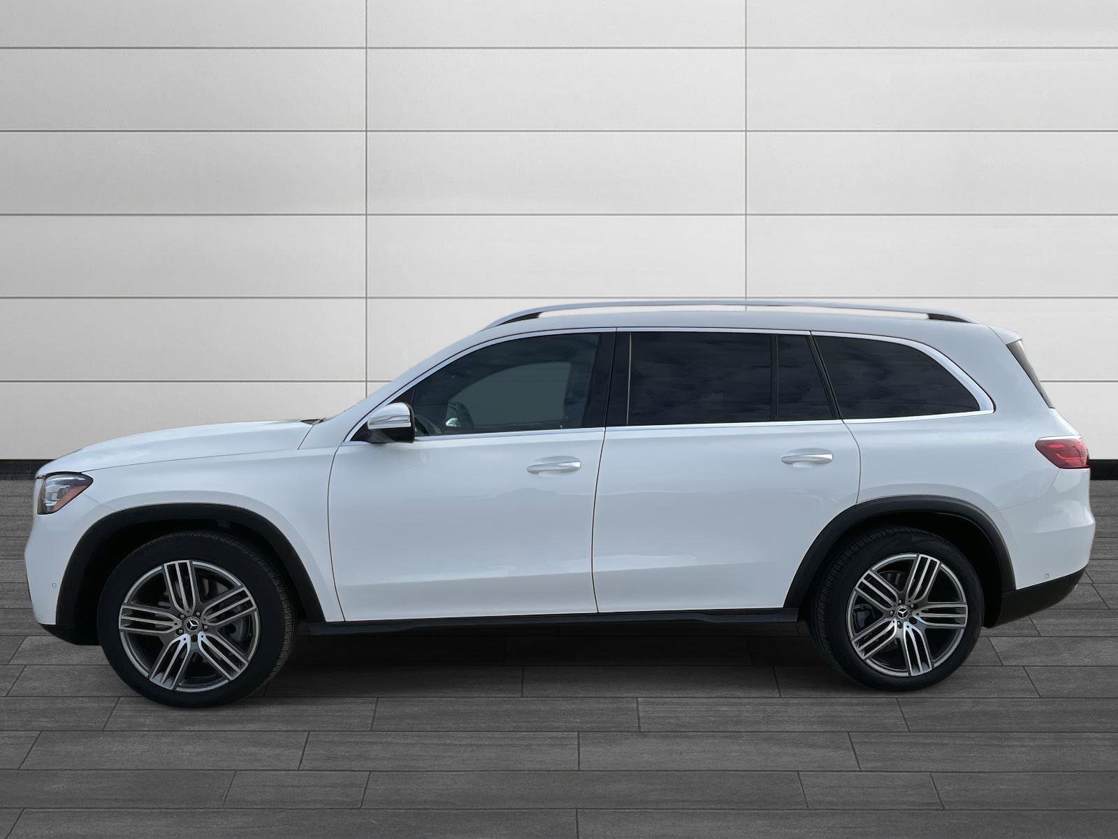 Certified 2026 Mercedes-Benz GLS 450 4MATIC image 6