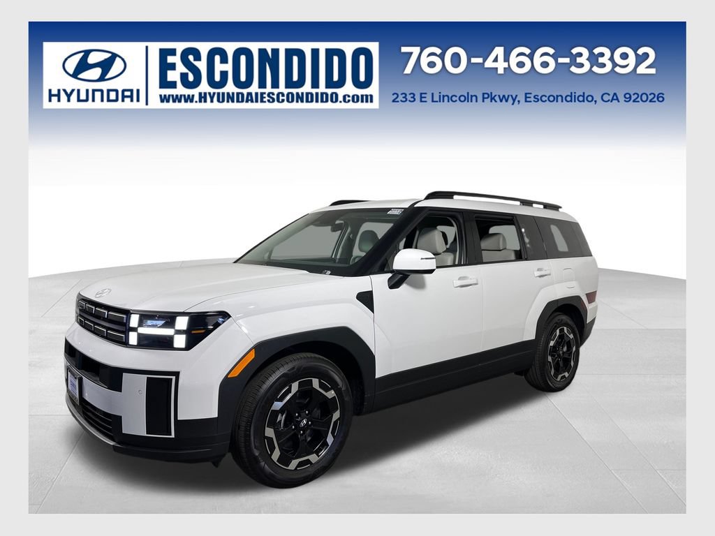 New 2026 Hyundai Santa Fe SEL w/ Tow & Go Package