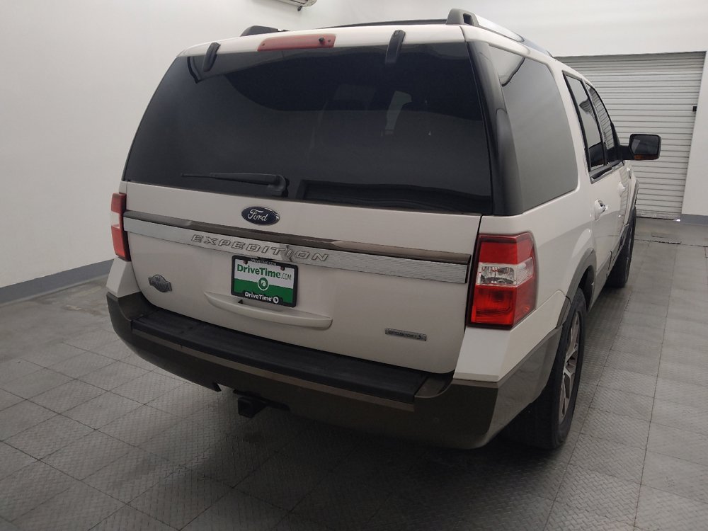 Used 2017 Ford Expedition King Ranch RWD image 7