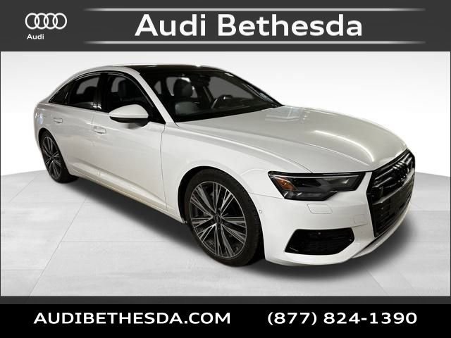 Used 2023 Audi A6 2.0T Premium w/ Convenience Package image 1