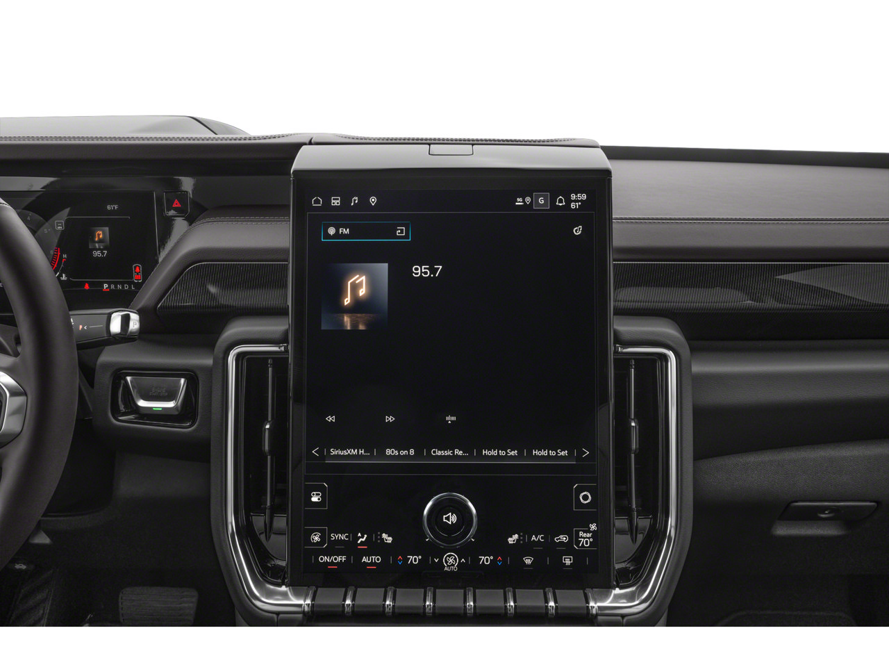 New 2026 GMC Yukon Denali Ultimate AWD/4WD image 7