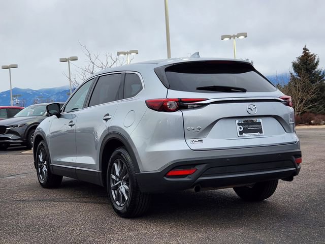 Used 2021 MAZDA CX-9 Touring w/ Touring Premium Package image 26