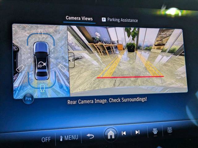 New 2027 Mercedes-Benz E 53 AMG e 4MATIC Sedan image 13