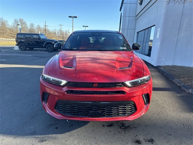 Used 2024 Dodge Hornet R/T Plus w/ R/T Blacktop Package video 3