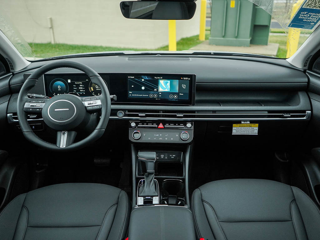New 2026 Hyundai Tucson SEL AWD/4WD image 14