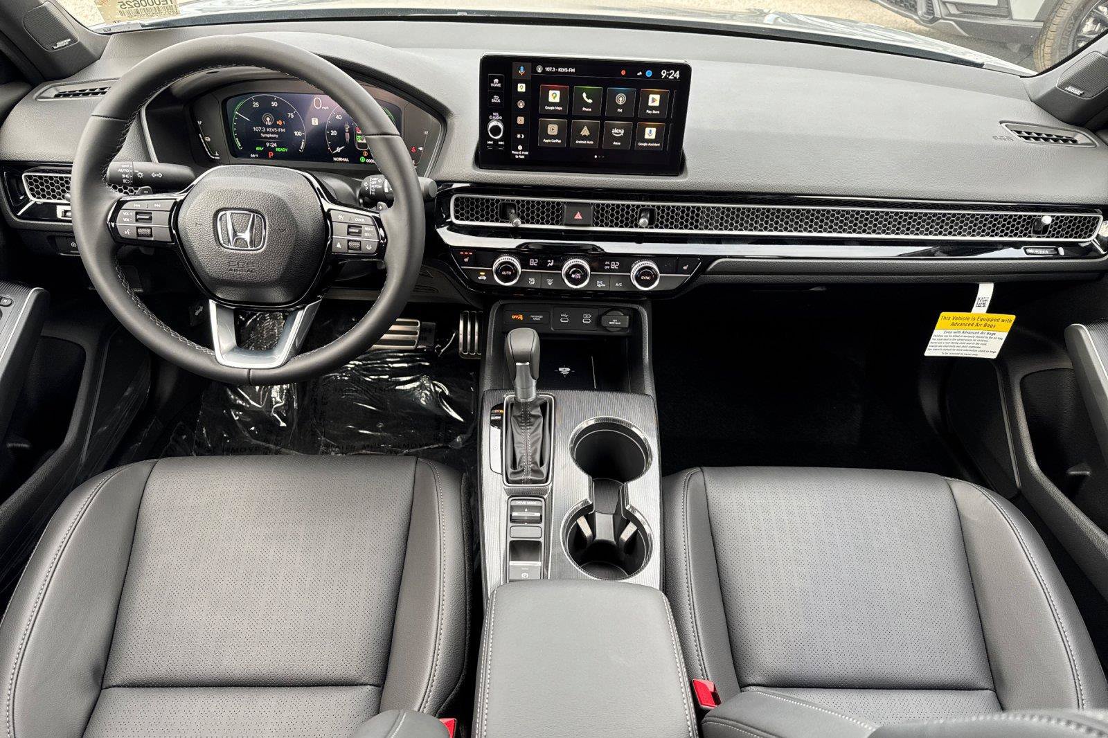 New 2026 Honda Civic Sport Touring image 12