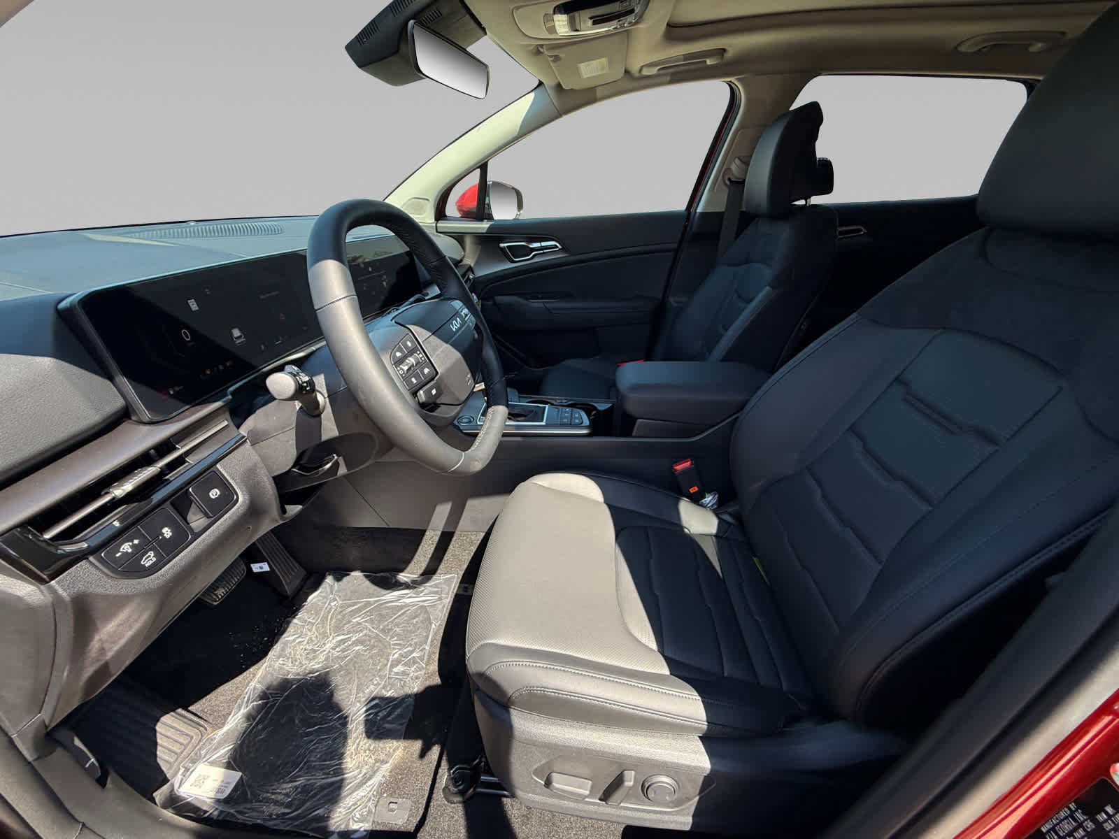 New 2026 Kia Sportage SX image 9