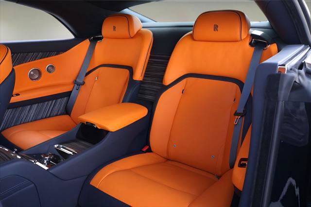 Certified 2024 Rolls-Royce Spectre w/ Leather Finishing Pack AWD/4WD image 16