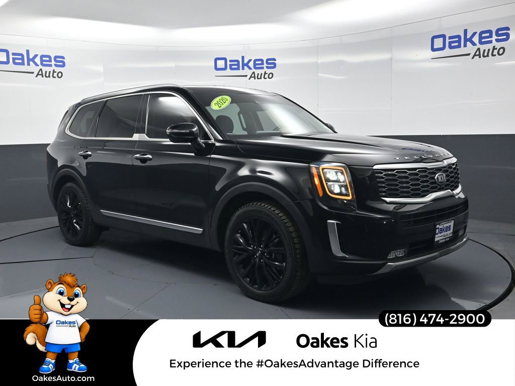 Used 2020 Kia Telluride SX w/ SX Prestige Package