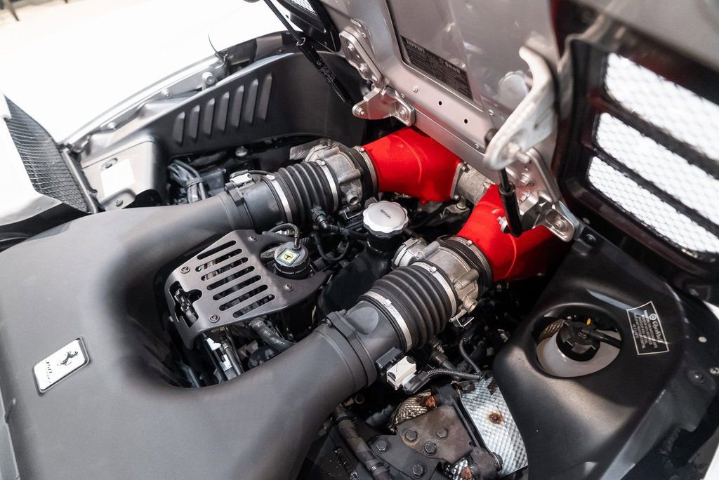 Certified 2014 Ferrari 458 Spider image 19