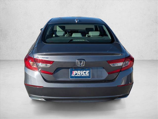 Used 2018 Honda Accord EX-L image 6