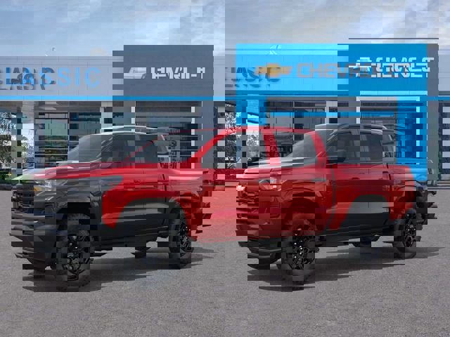 New 2026 Chevrolet Colorado W/T image 2