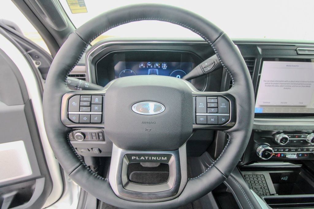 New 2026 Ford F350 Platinum image 26