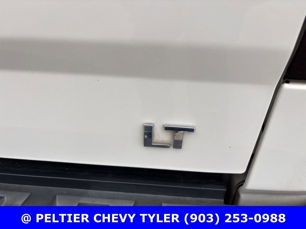 Used 2018 Chevrolet Silverado 1500 LT w/ Texas Edition AWD/4WD image 12