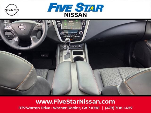 Used 2024 Nissan Murano Platinum w/ Cargo Package FWD image 8