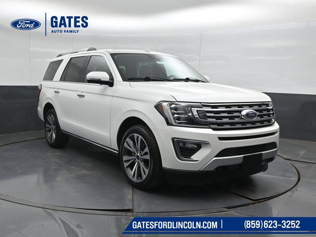 Used 2020 Ford Expedition Limited w/ Equipment Group 302A AWD/4WD image 4