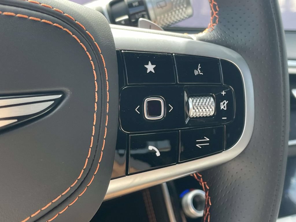 New 2026 Genesis GV70 3.5T Sport Advanced AWD/4WD image 9