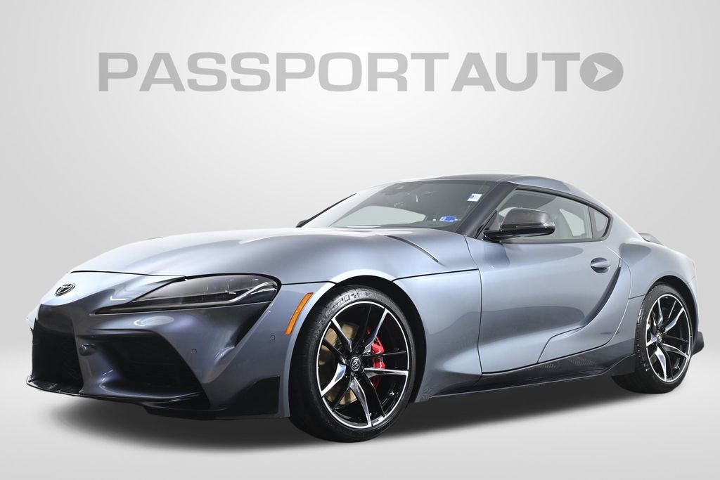 Used 2022 Toyota Supra