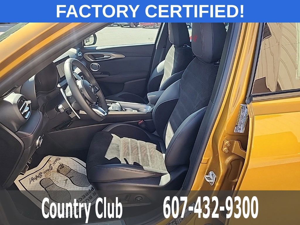 Used 2024 Dodge Hornet R/T Plus image 11