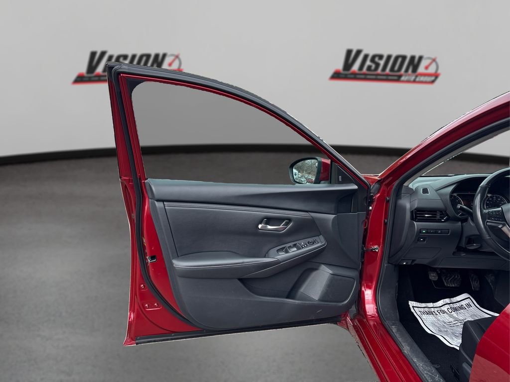 Used 2023 Nissan Sentra SV w/ All-Weather Package image 22