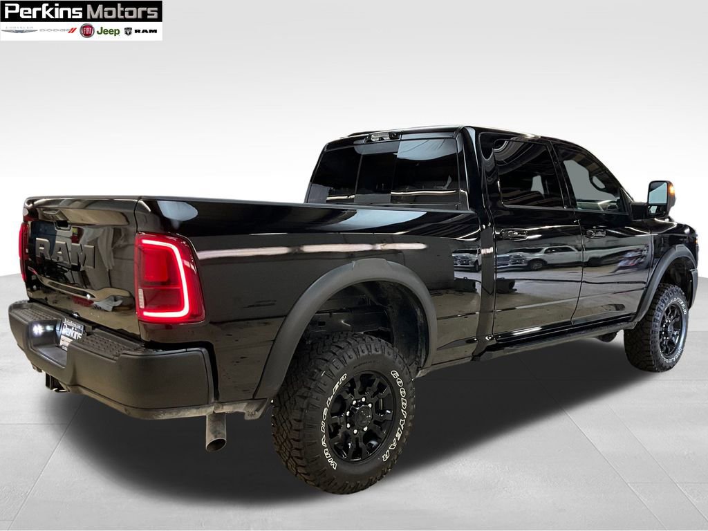New 2026 RAM 2500 Power Wagon image 7