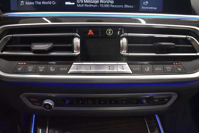 Used 2019 BMW X7 xDrive50i w/ Cold Weather Package AWD/4WD image 29