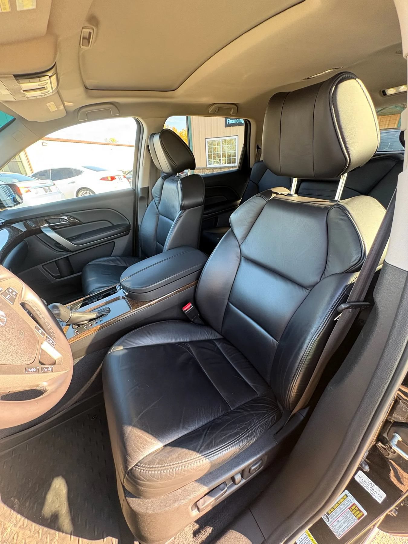 Used 2013 Acura MDX w/ Technology Package AWD/4WD image 14