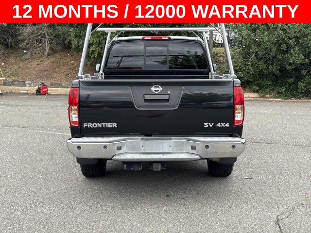 Used 2019 Nissan Frontier SV w/ Value Truck Package AWD/4WD image 3