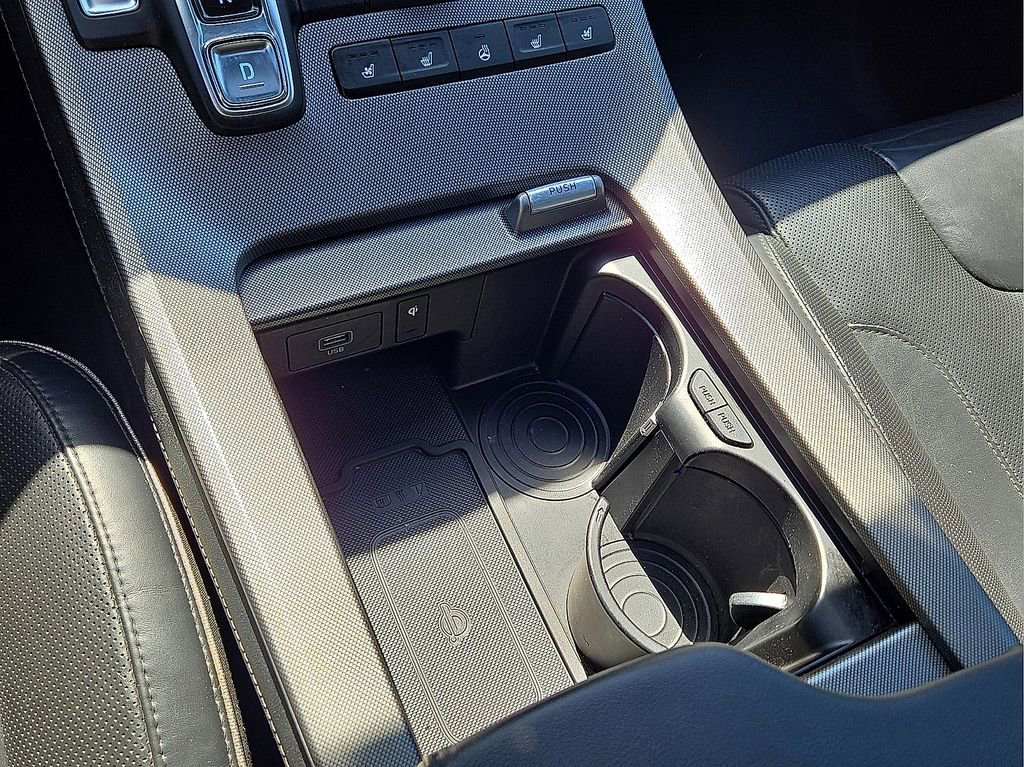 Used 2021 Hyundai Palisade Calligraphy image 29