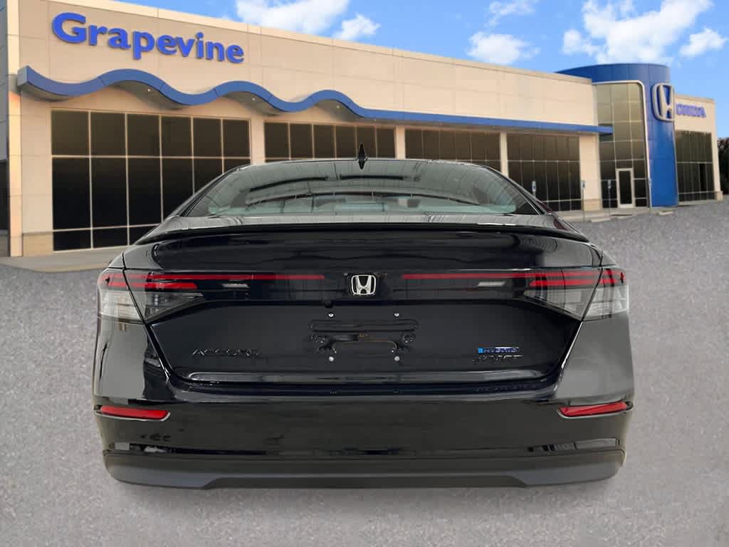 New 2026 Honda Accord Sport image 4