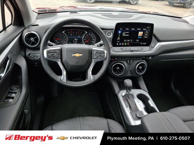 Certified 2023 Chevrolet Blazer LT FWD image 14
