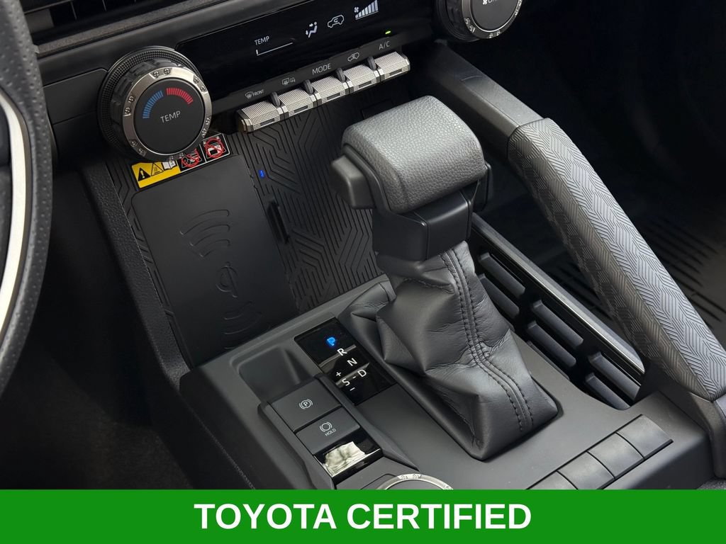 Used 2026 Toyota 4Runner SR5 RWD image 17