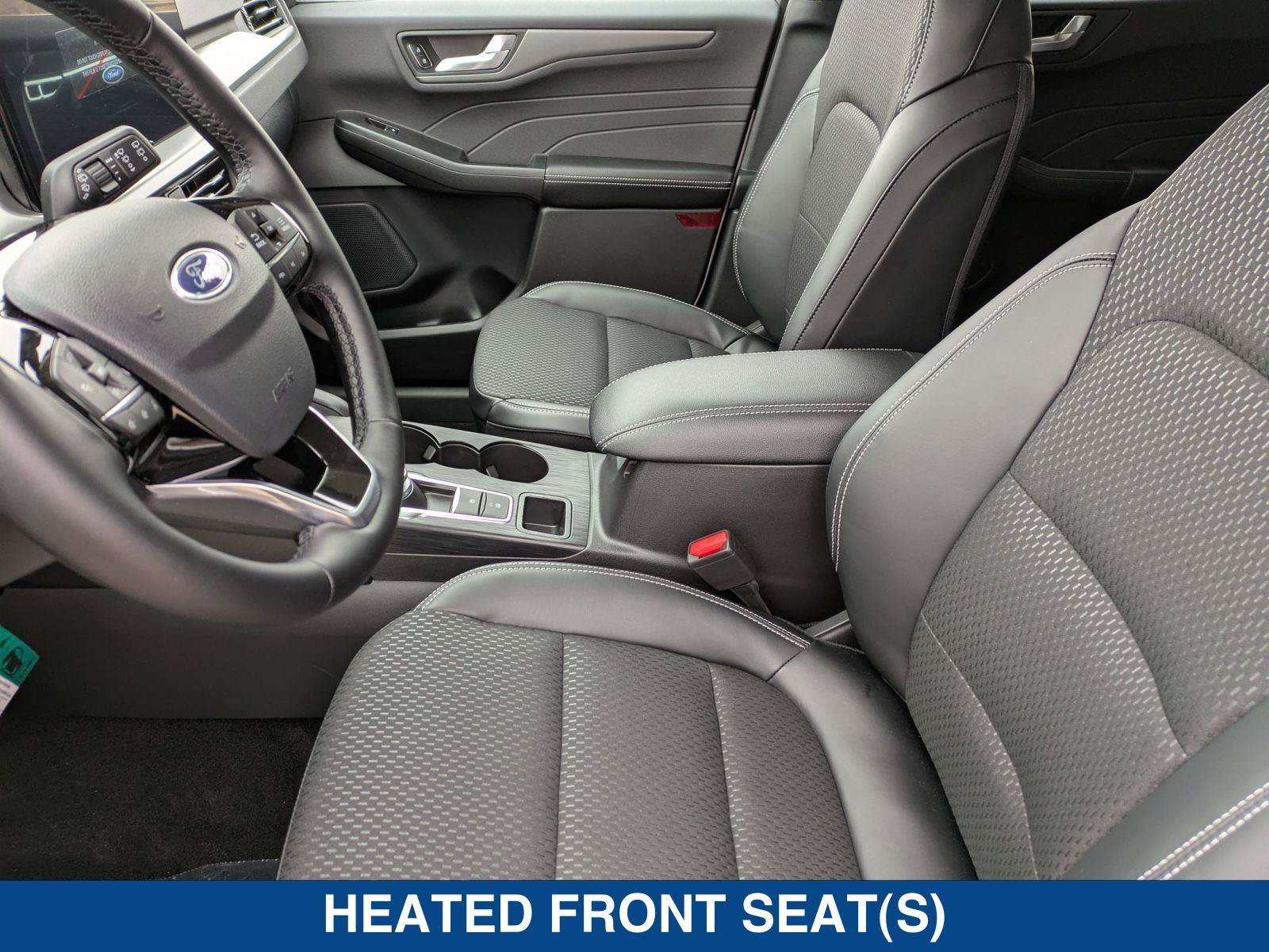 New 2025 Ford Escape SE FWD image 12