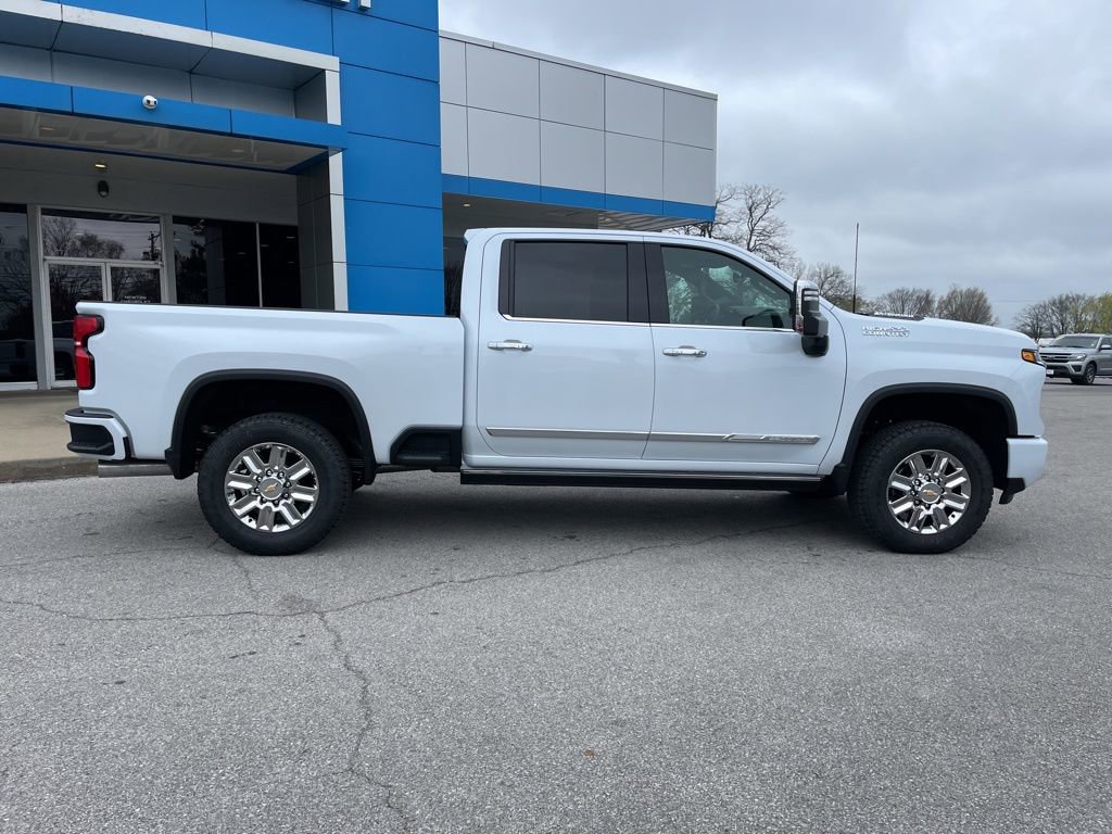 New 2026 Chevrolet Silverado 2500 High Country w/ High Country Premium Package image 54
