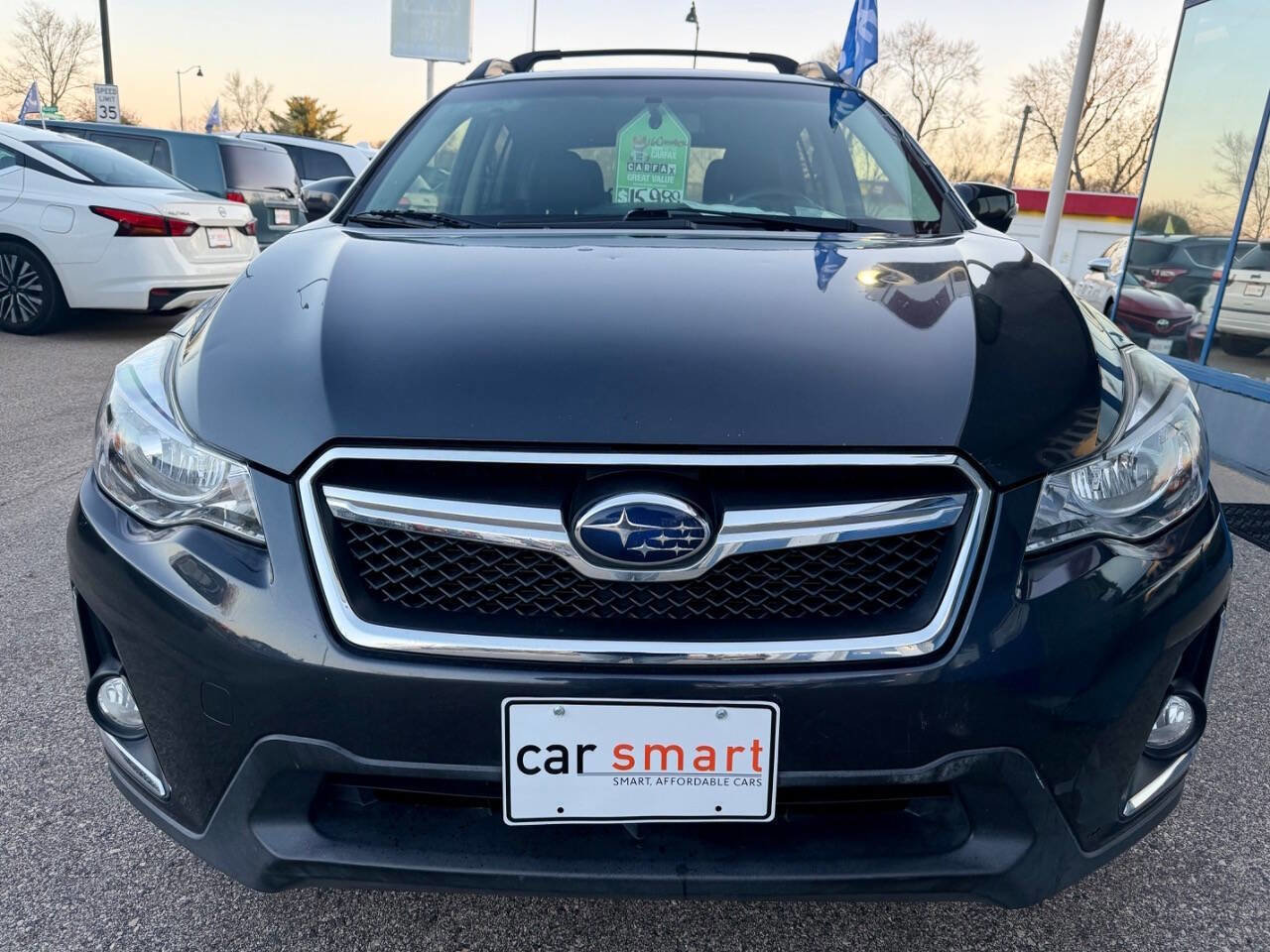 Used 2016 Subaru Crosstrek 2.0i Limited w/ Popular Package #1 AWD/4WD image 10