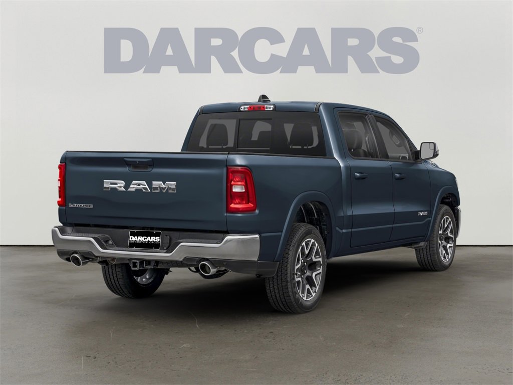 New 2026 RAM 1500 Laramie image 3