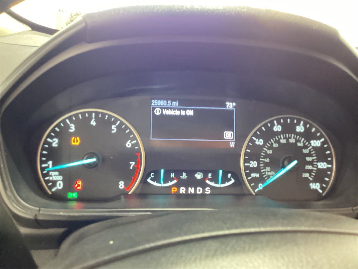Used 2020 Ford EcoSport SES AWD/4WD image 11