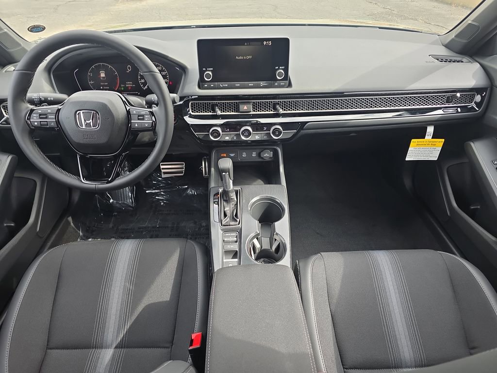 New 2026 Honda Civic Sport image 26