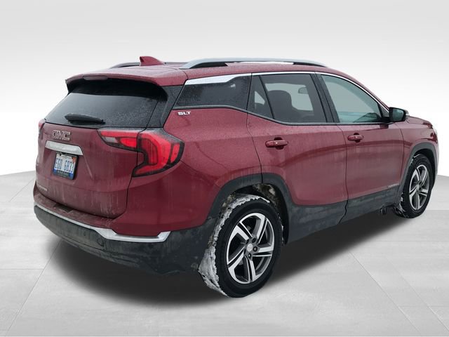 Used 2021 GMC Terrain SLT w/ Infotainment Package II image 2