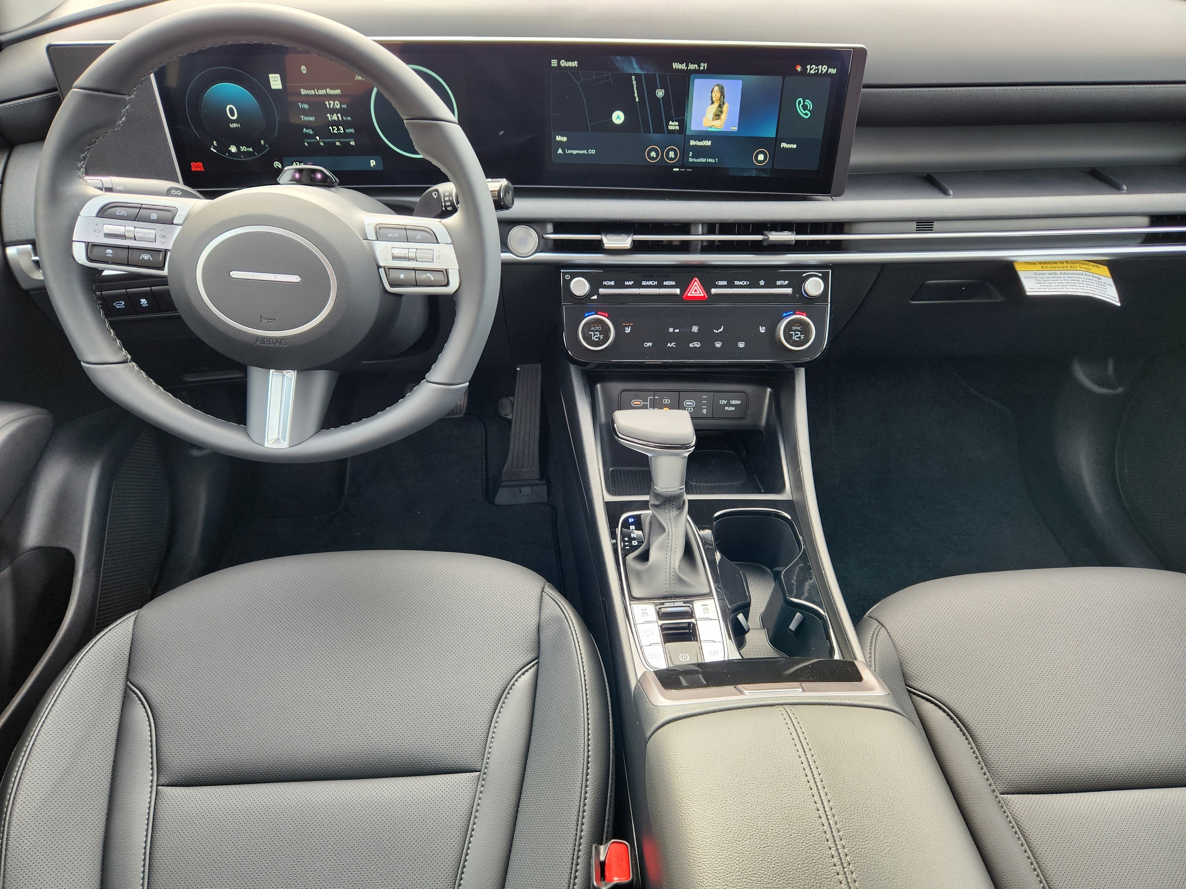 New 2026 Hyundai Tucson SEL image 11