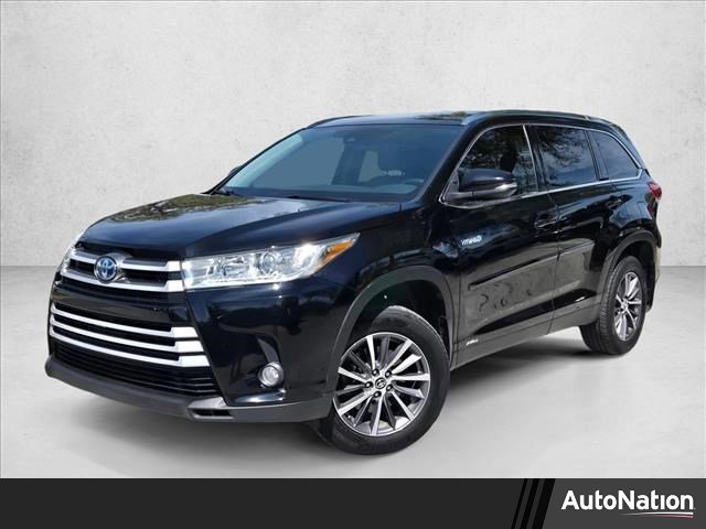 Used 2019 Toyota Highlander XLE image 1