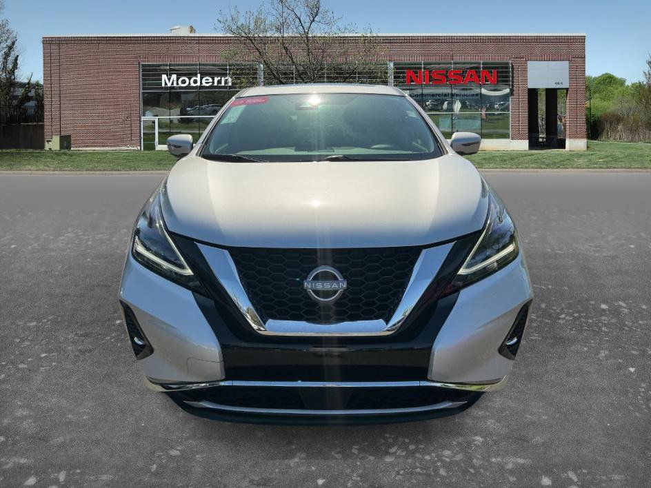 Certified 2023 Nissan Murano SL w/ SL Moonroof Package FWD image 6