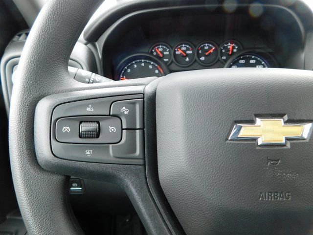 New 2026 Chevrolet Silverado 1500 W/T w/ WT Value Package AWD/4WD image 20