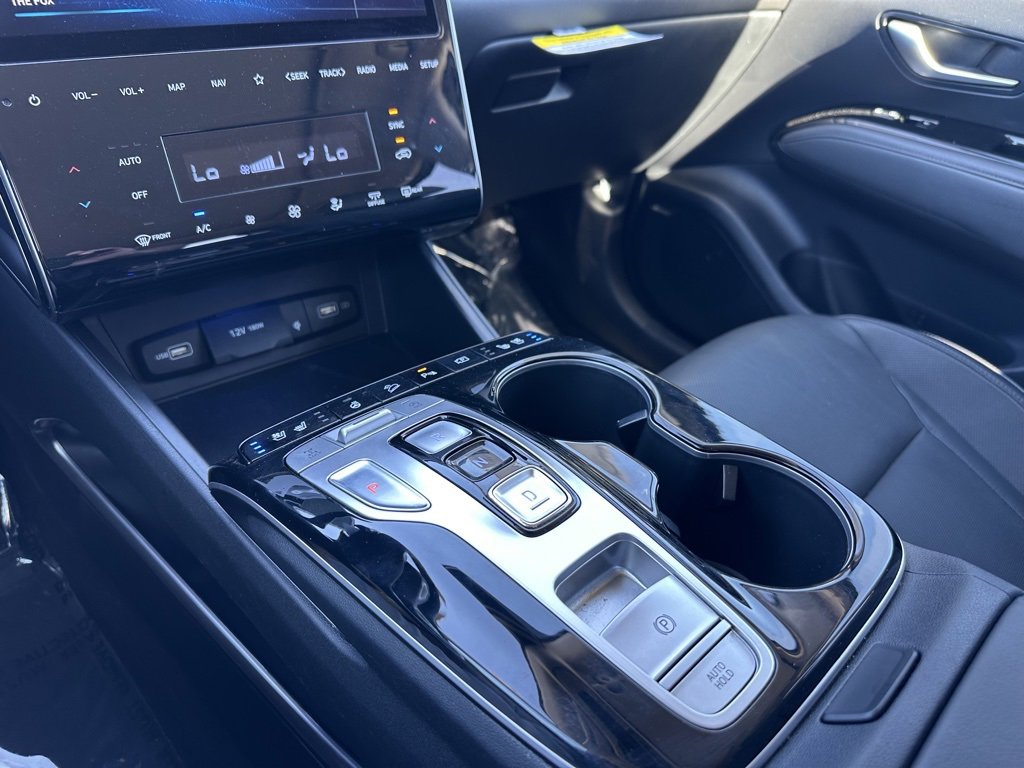 Used 2022 Hyundai Tucson Limited w/ Cargo Package image 20