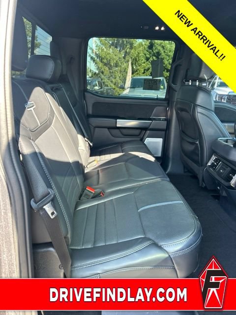 Used 2026 Ford F450 Platinum AWD/4WD image 7