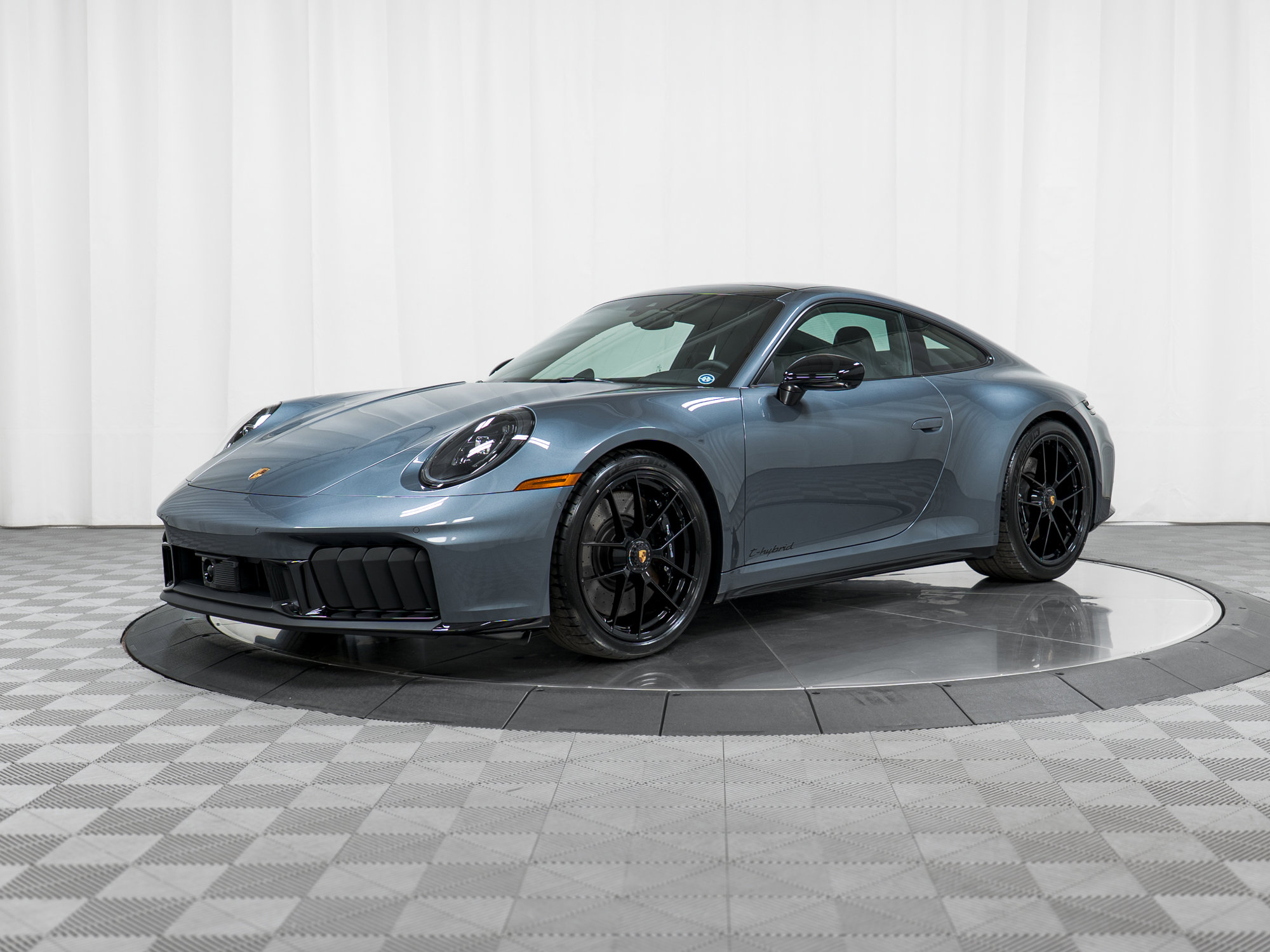 New 2026 Porsche 911 Carrera 4 GTS