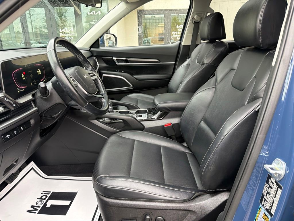 Used 2023 Kia Telluride S w/ S Sunroof Package AWD/4WD image 25