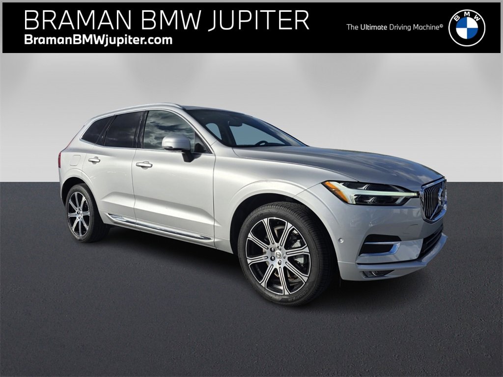 Used 2021 Volvo XC60 T6 Inscription w/ Protection Package Premier